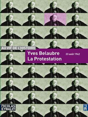 cover image of La protestation, 23 août 1942